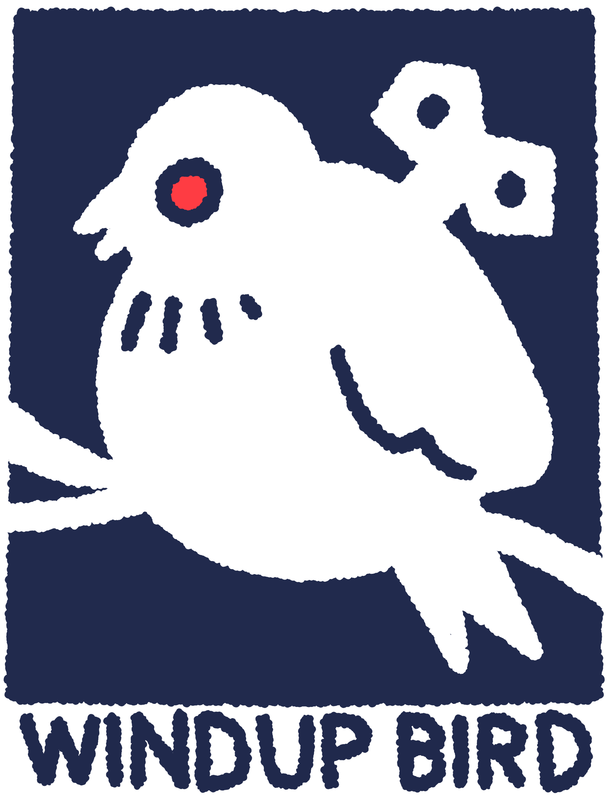 windupbird games logo